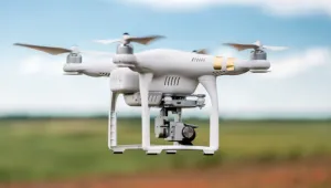 Asia Pacific Drones Market outlook 2035