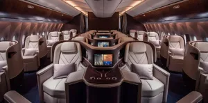 USA Commercial Aircraft Interior Lighting Market outlook to 2035