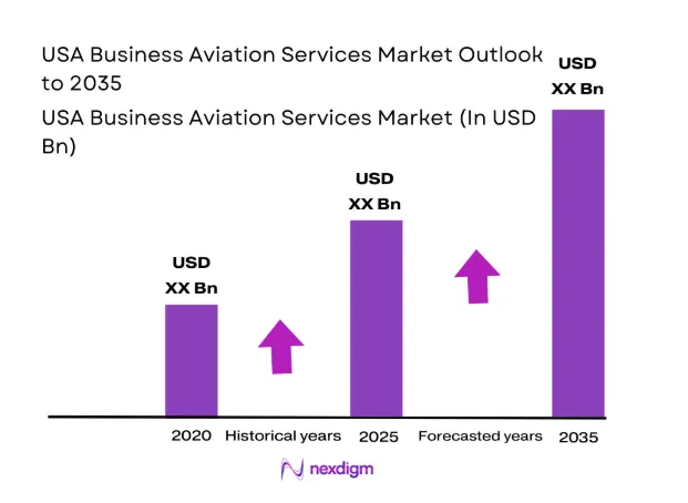 USA Business Aviation Services Market