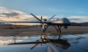 KSA UAV Navigation Systems Market outlook to 2035