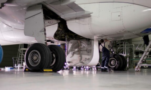 Europe commercial aircraft cabin seating Market outlook 2035