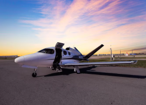 UAE business jet Market outlook 2035