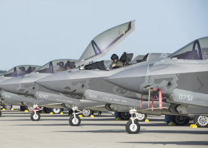 UAE fighter aircraft Market outlook 2035