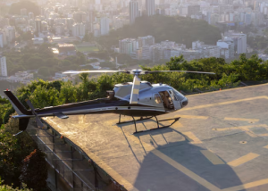 UAE helicopters Market outlook 2035