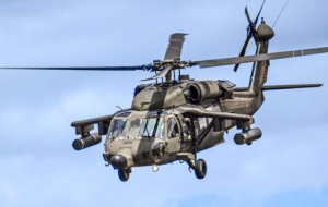 UAE military helicopters Market outlook 2035