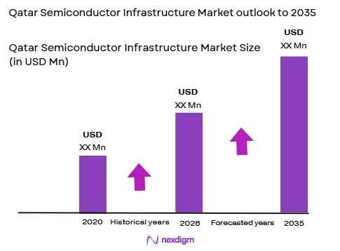 Qatar Semiconductor Infrastructure Market size