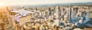 Turkey drone logistics and transportation Market outlook 2035