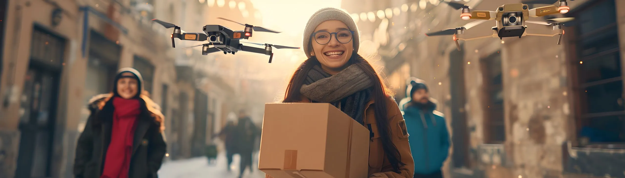 Turkey drone package delivery Market outlook 2035 Turkey-drone-package-deliveryy-1-scaled