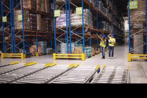 UAE Warehousing Aggregator Market Outlook 2035