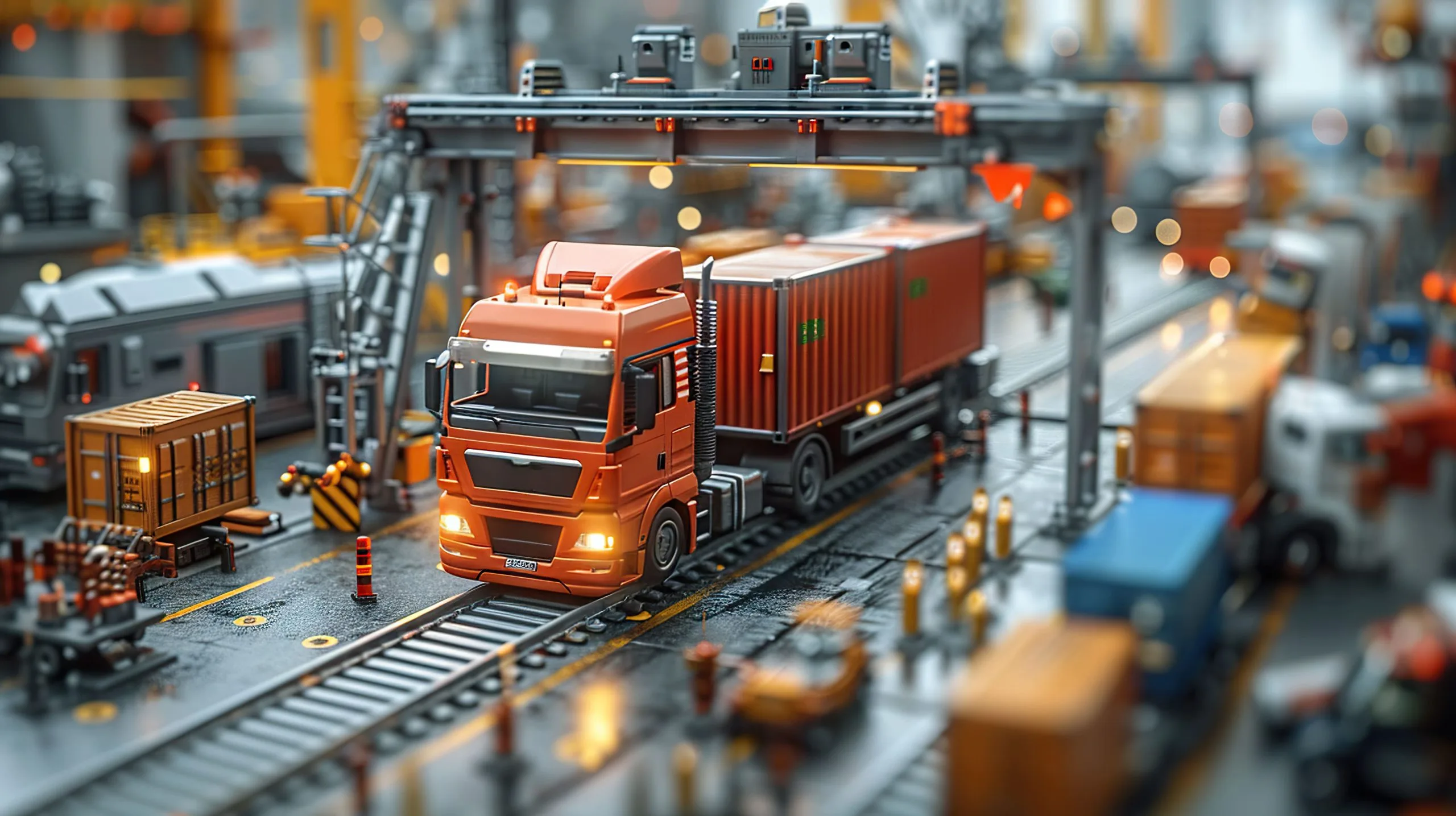 UAE Freight Aggregators Gain Momentum as E-Commerce Logistics Volumes Rise Over 15% Annually UAE-freight-aggregator-industry-scaled