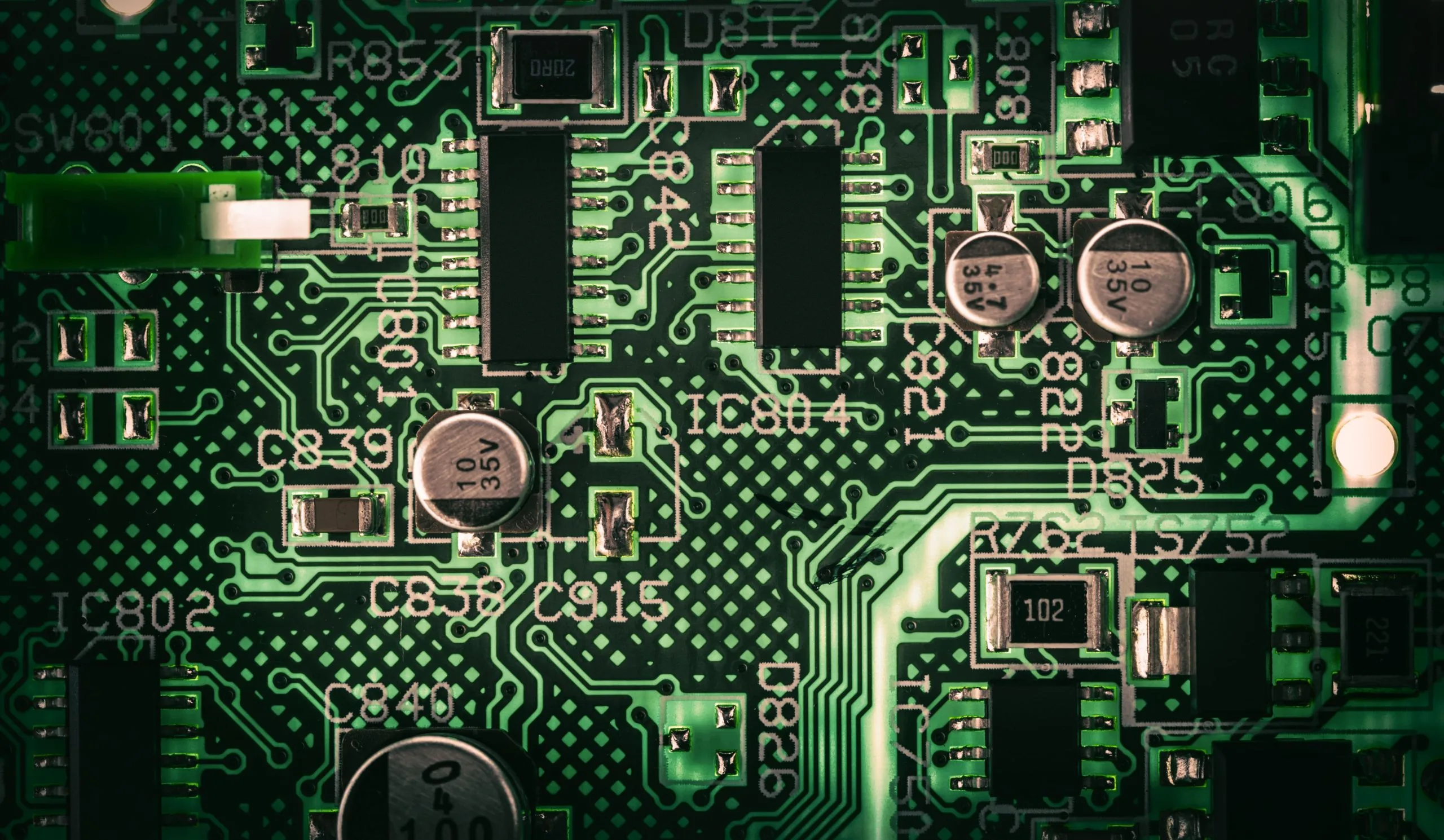 UAE Printed Circuit Board Demand to Grow at Over 6% CAGR Through 2035 Driven by EV Expansion and Smart City Investments UAE-printed-circuit-board-industry-scaled