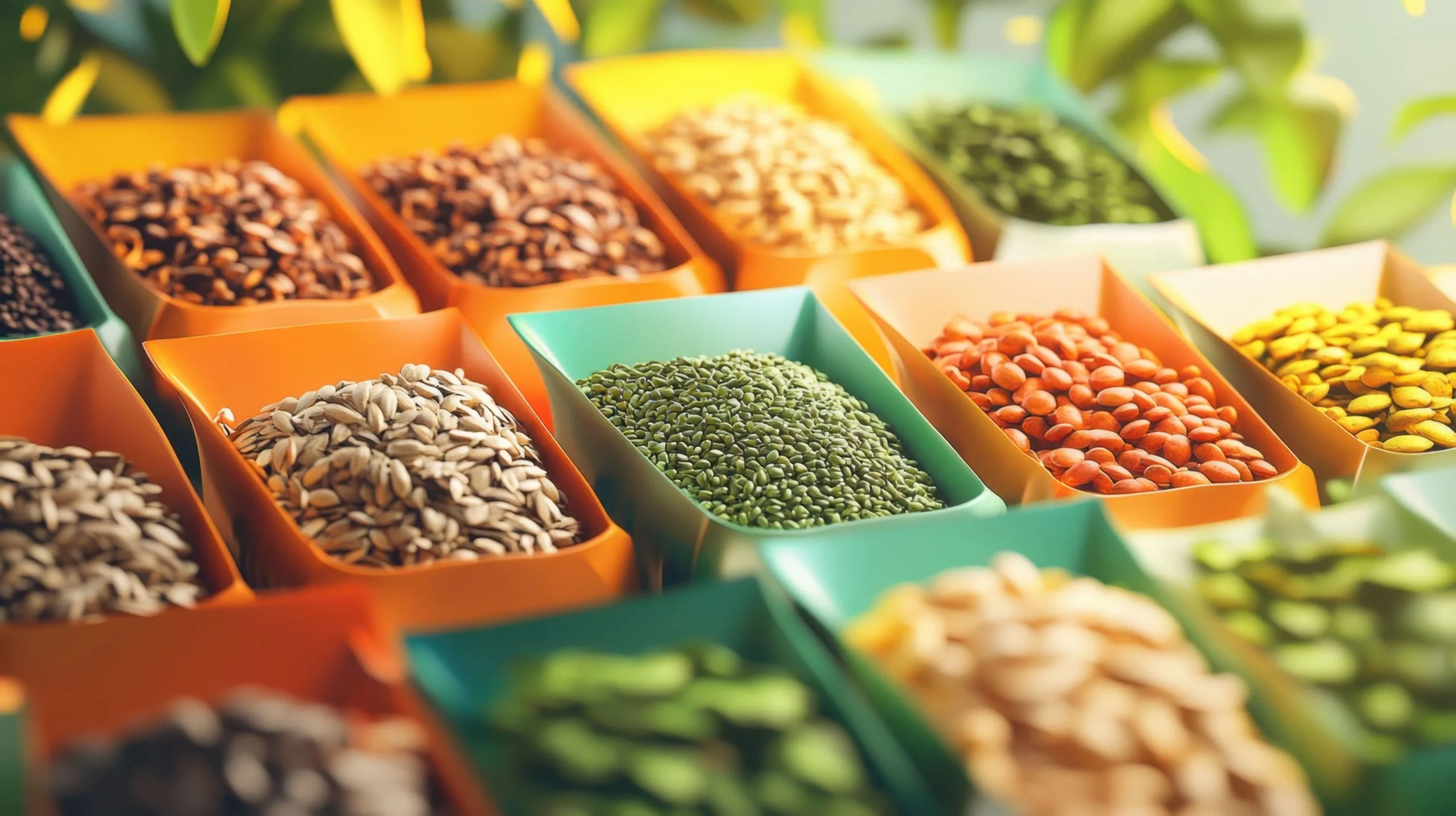 UAE Seed Market Set to Grow Steadily as Over 80 Percent of Seeds Remain Imported Through 2035 UAE-seed-industry-scaled