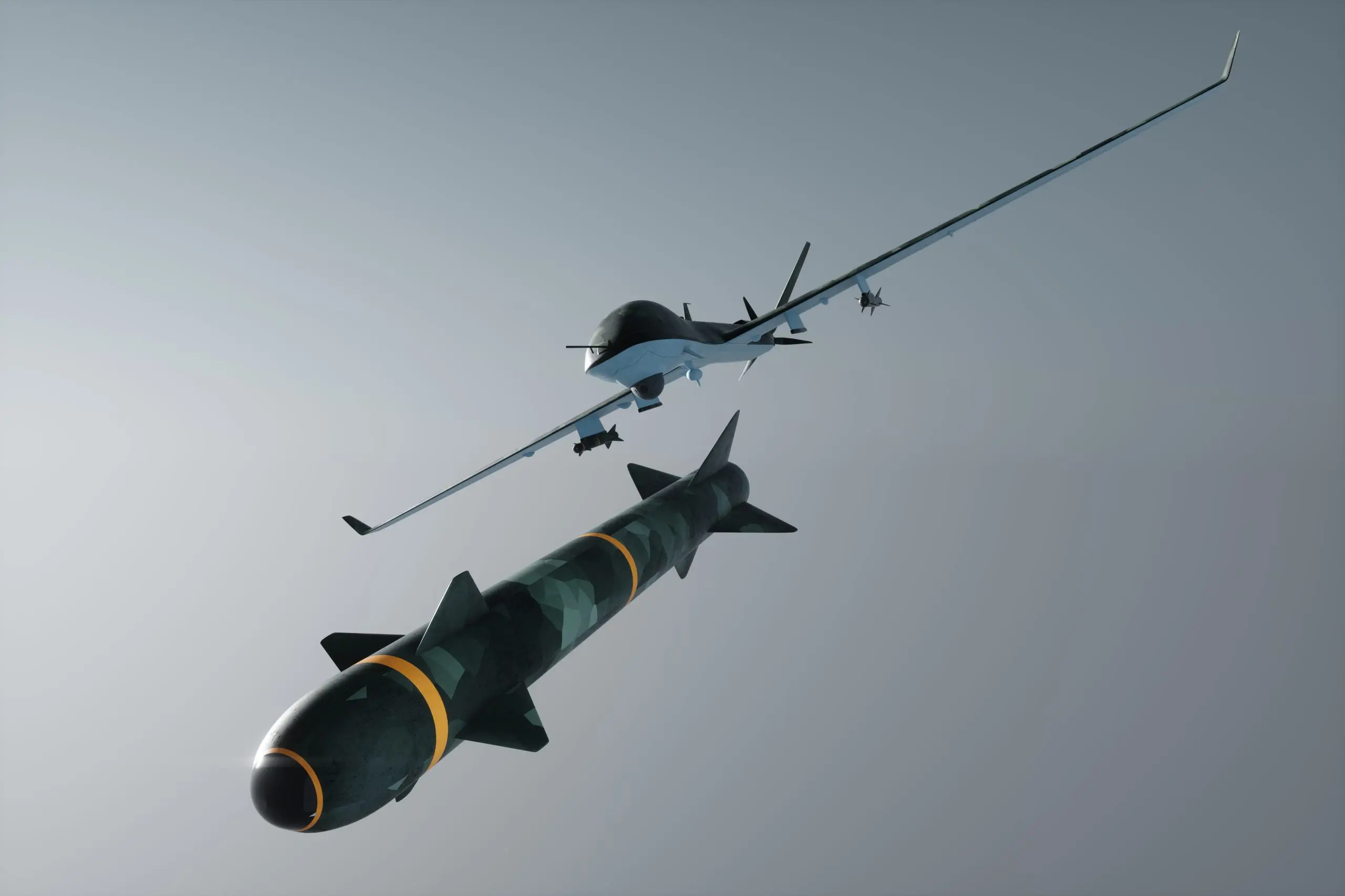 Europe Fighter Aircraft Market Outlook 2035 US-Aircraft-Weapons-Market-scaled