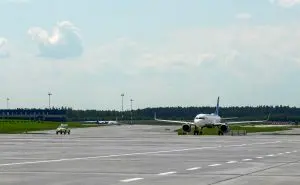 US airport ground handling systems Market outlook 2035