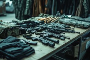 US Ammunition Demand Remains Resilient with Over 10 billion Rounds Consumed Annually as Defense Stockpiling Accelerates to 2035