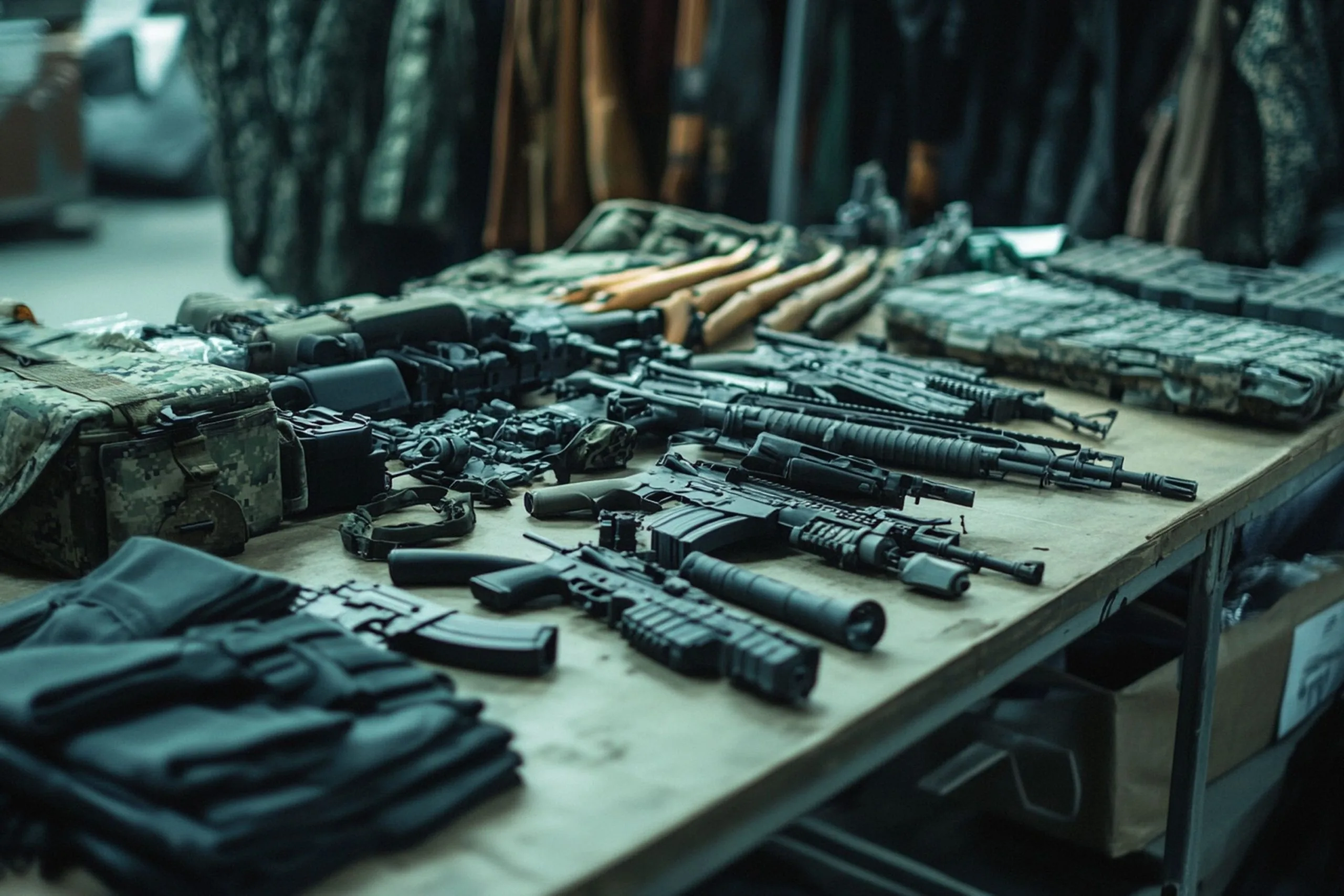 US Ammunition Demand Remains Resilient with Over 10 billion Rounds Consumed Annually as Defense Stockpiling Accelerates to 2035 US-ammunition-industry-scaled