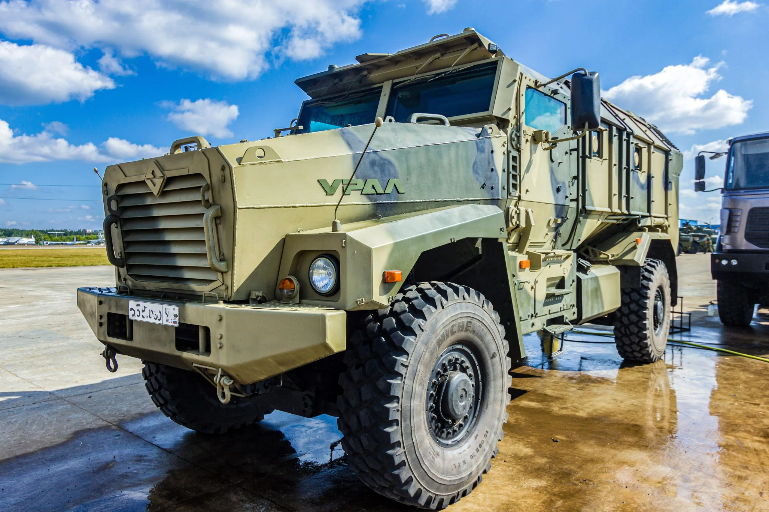 US Armored Fighting Vehicles Market Enters Modernization Phase as Over 60% of Fleet Remains Legacy Platforms Through 2035 US-armored-fighting-vehicles-industry-scaled