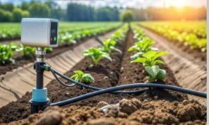 USA Agricultural Sensors GPS & Control Systems Market Outlook to 2035