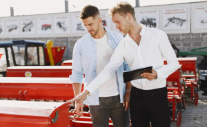 USA Used Agricultural Equipment Auction Market Outlook 2035