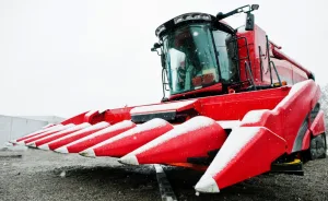 USA Used Combine Harvester Market Outlook 2035