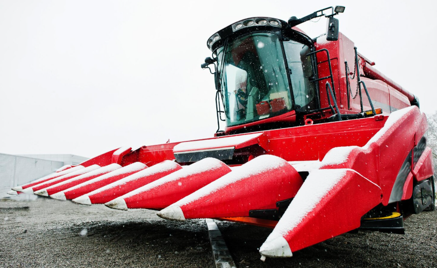 USA Used Combine Harvester Market Outlook 2035 USA-Used-Combine-Harvester-Market