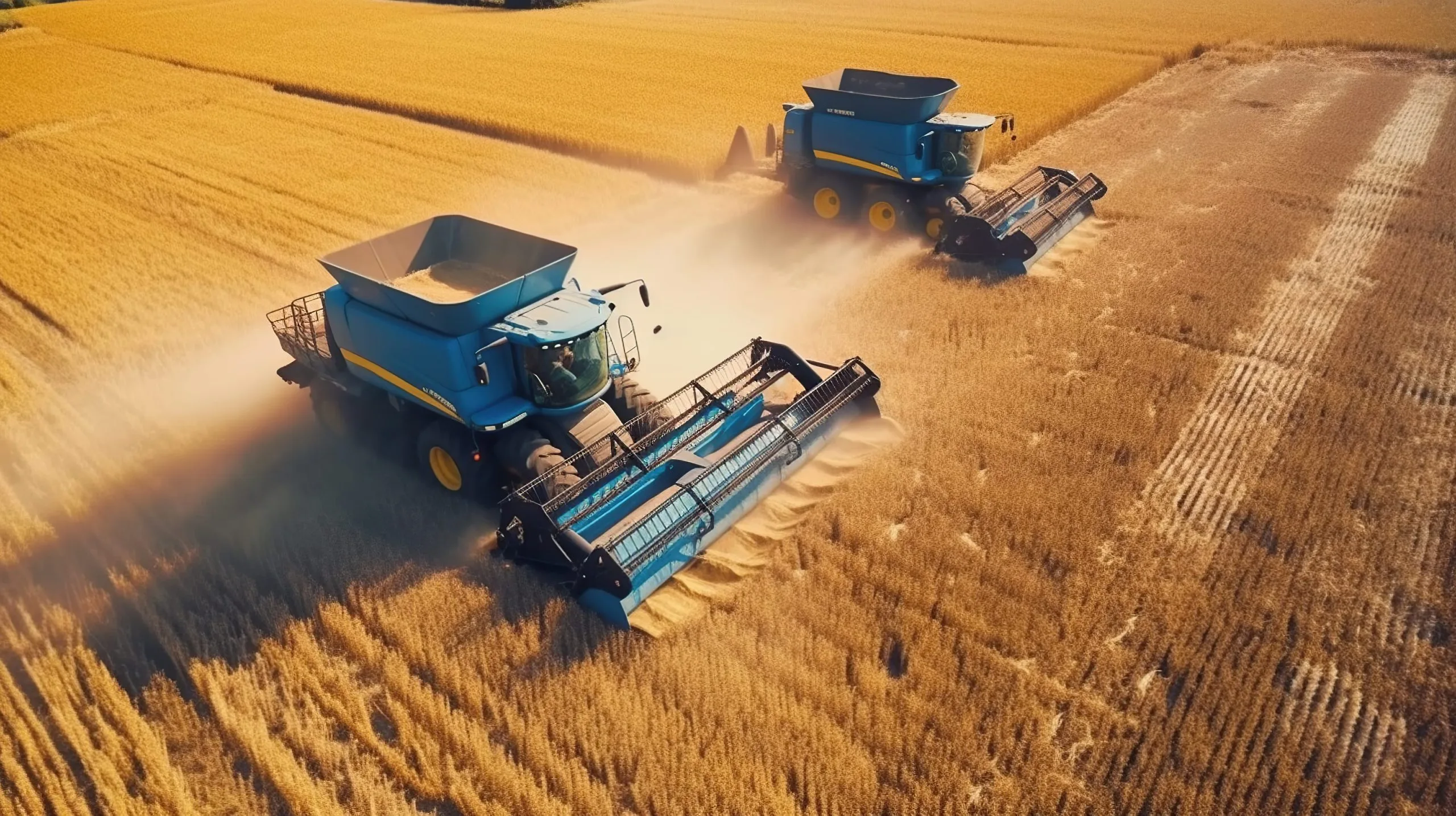 USA Used Combine Harvester Market Set to Grow Through 2035 as Over 40 Percent of Farm Equipment Operates Beyond Five Years USA-used-combine-harvest-industry-scaled