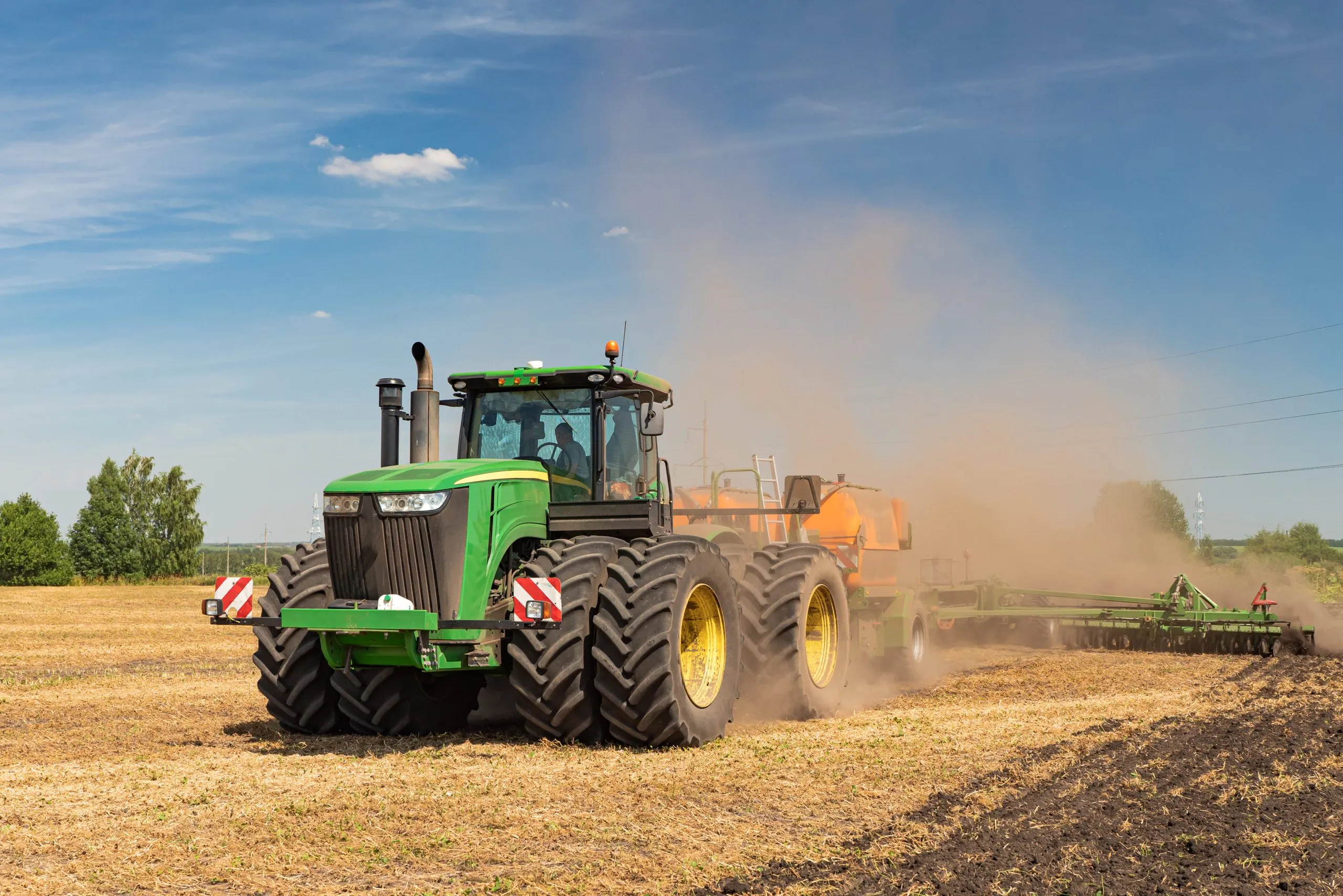 USA Used Tractor Market Set to Grow Steadily Through 2035 as Over 40% of Fleet Ages Beyond 8 Years USA-used-tractor-industry-scaled