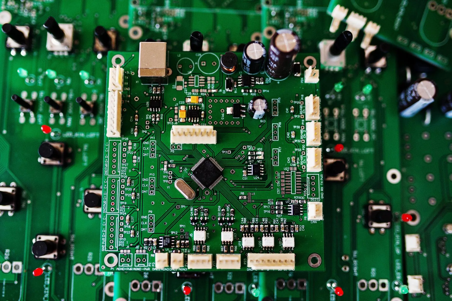 Vietnam Printed Circuit Board Market Outlook 2035 Vietnam-Printed-Circuit-Board-Market