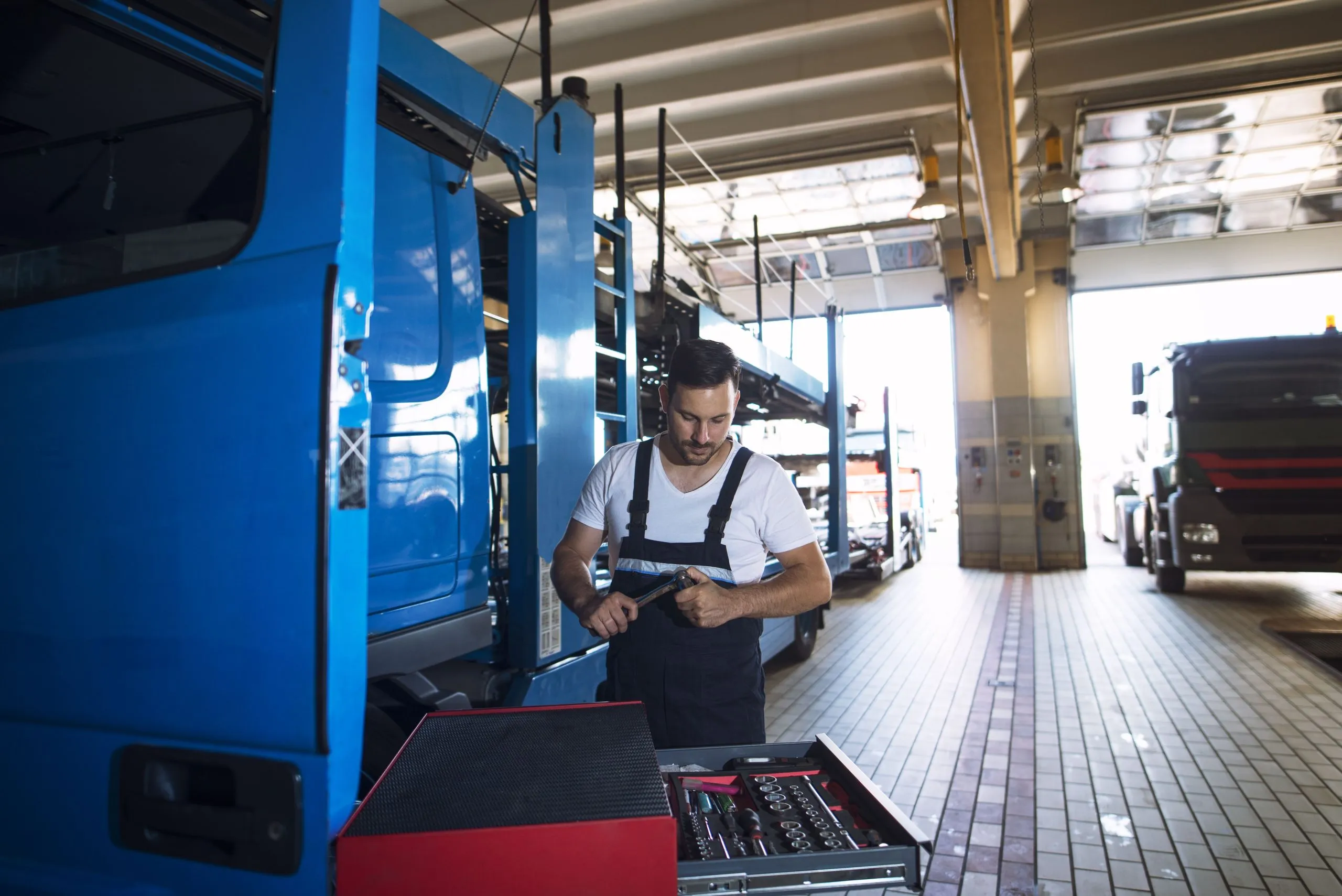 Vietnam Truck Aggregator Market Expands as Over 70 Percent of Freight Remains Road-Based by 2035 Vietnam-truck-aggregator-industry-scaled
