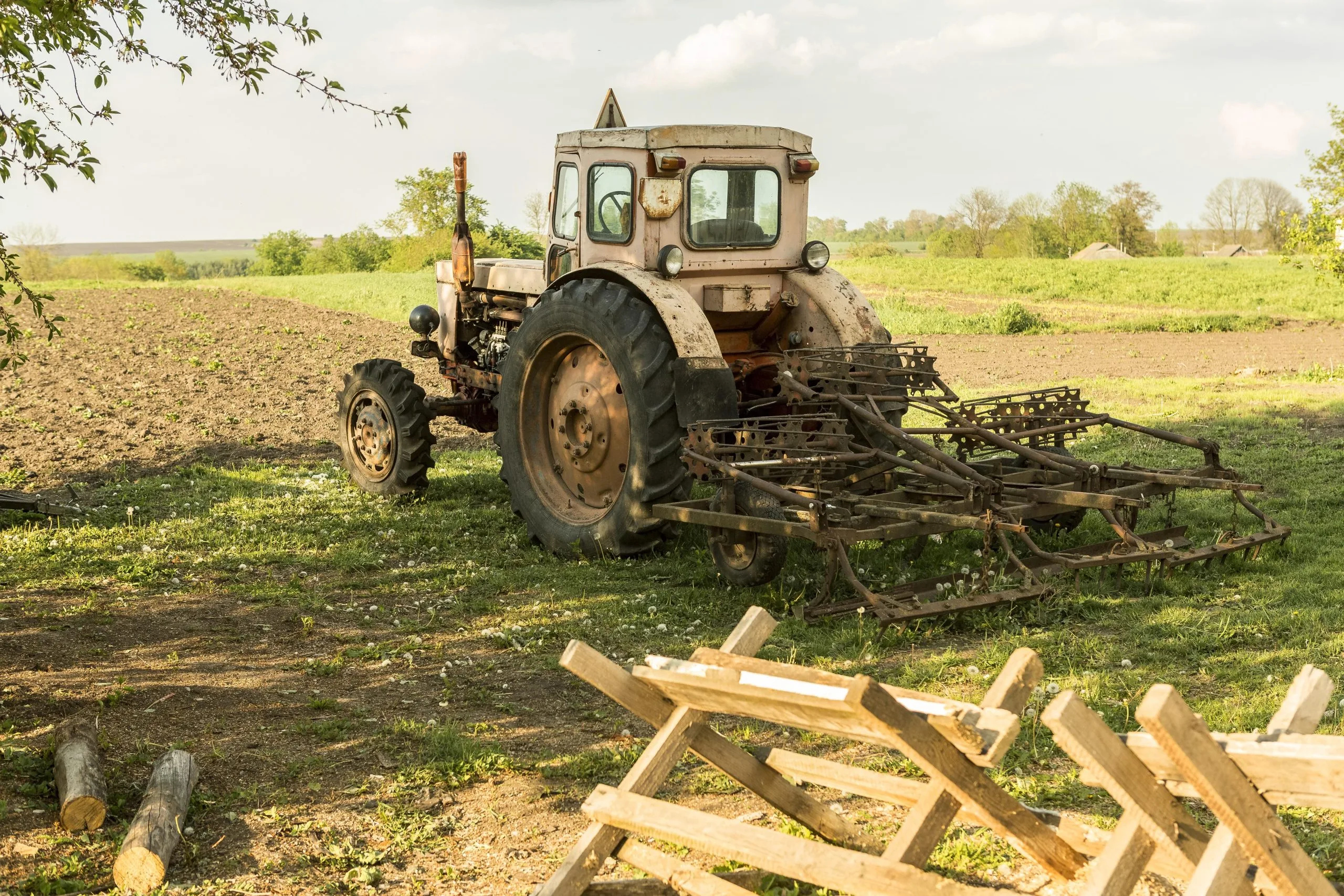 Vietnam Used Tractor Sales to Grow Through 2035 as Import Dependence Remains Above 70 Percent Vietnam-used-tractor-industry-scaled