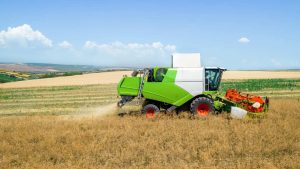India Used Harvester Market Outlook to 2035