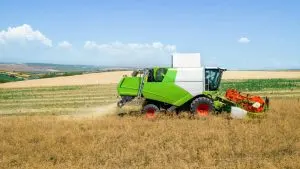 India Used Harvester Market Outlook to 2035
