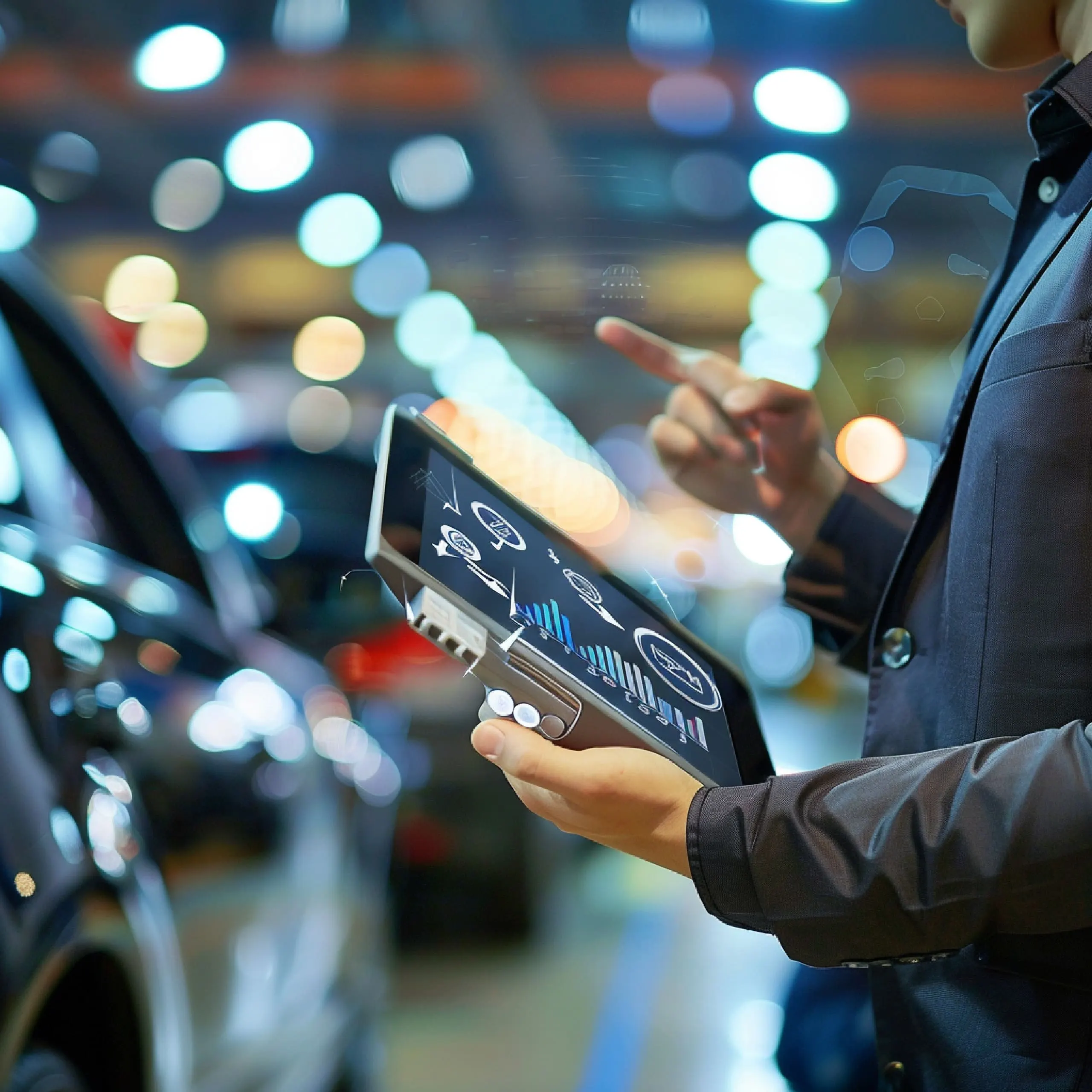 USA Infotainment Chips Market Outlook 2030 ai-images-1