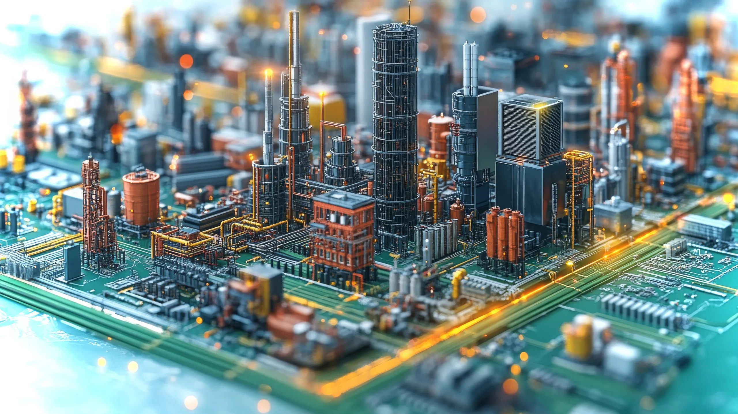 Singapore Semiconductor Infrastructure Market Outlook to 2035 ai-technology-enhancing-operations-multinational-corporations-across-global-markets-scaled