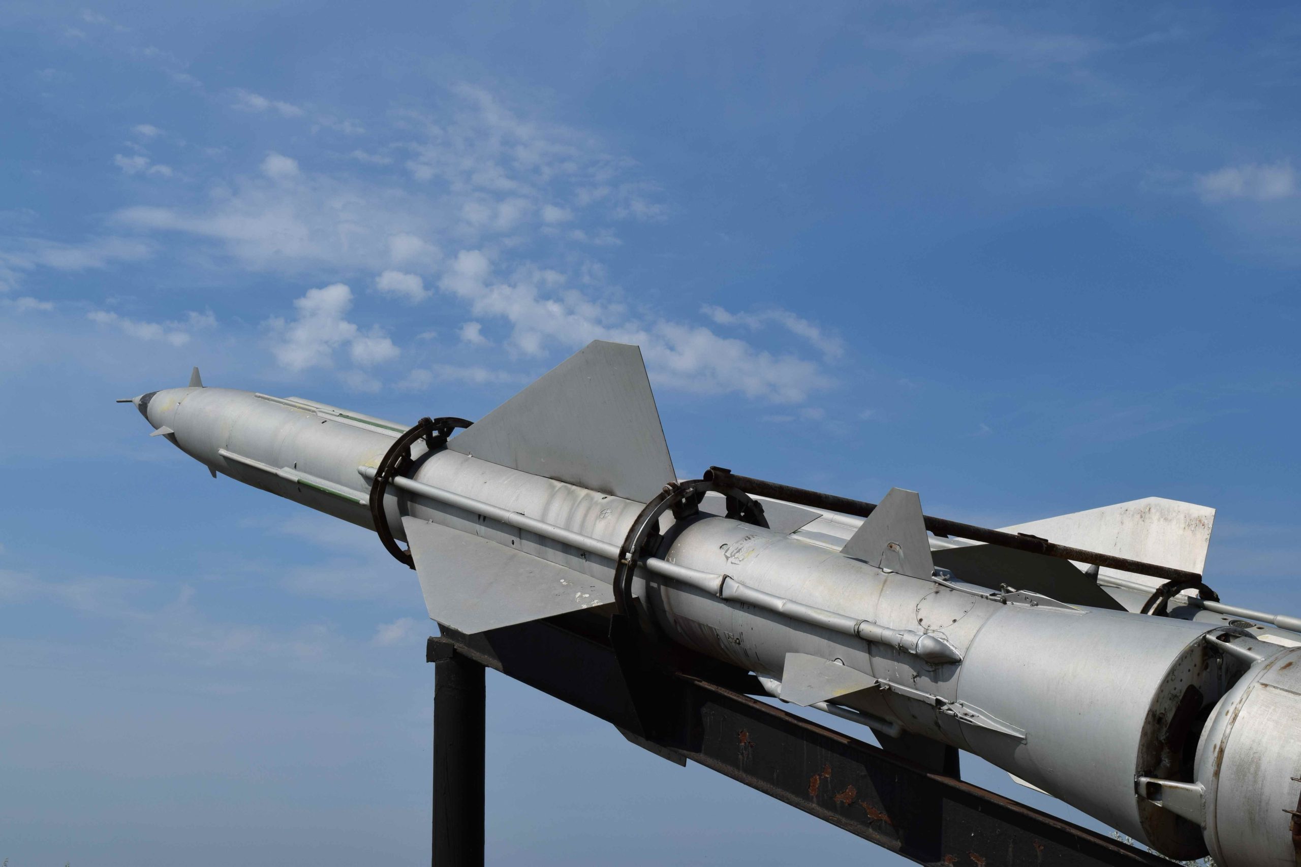 Israel Cruise Missile Market outlook 2035 air-defense-missiles-museum-weapons-equipment-2_compressed-scaled