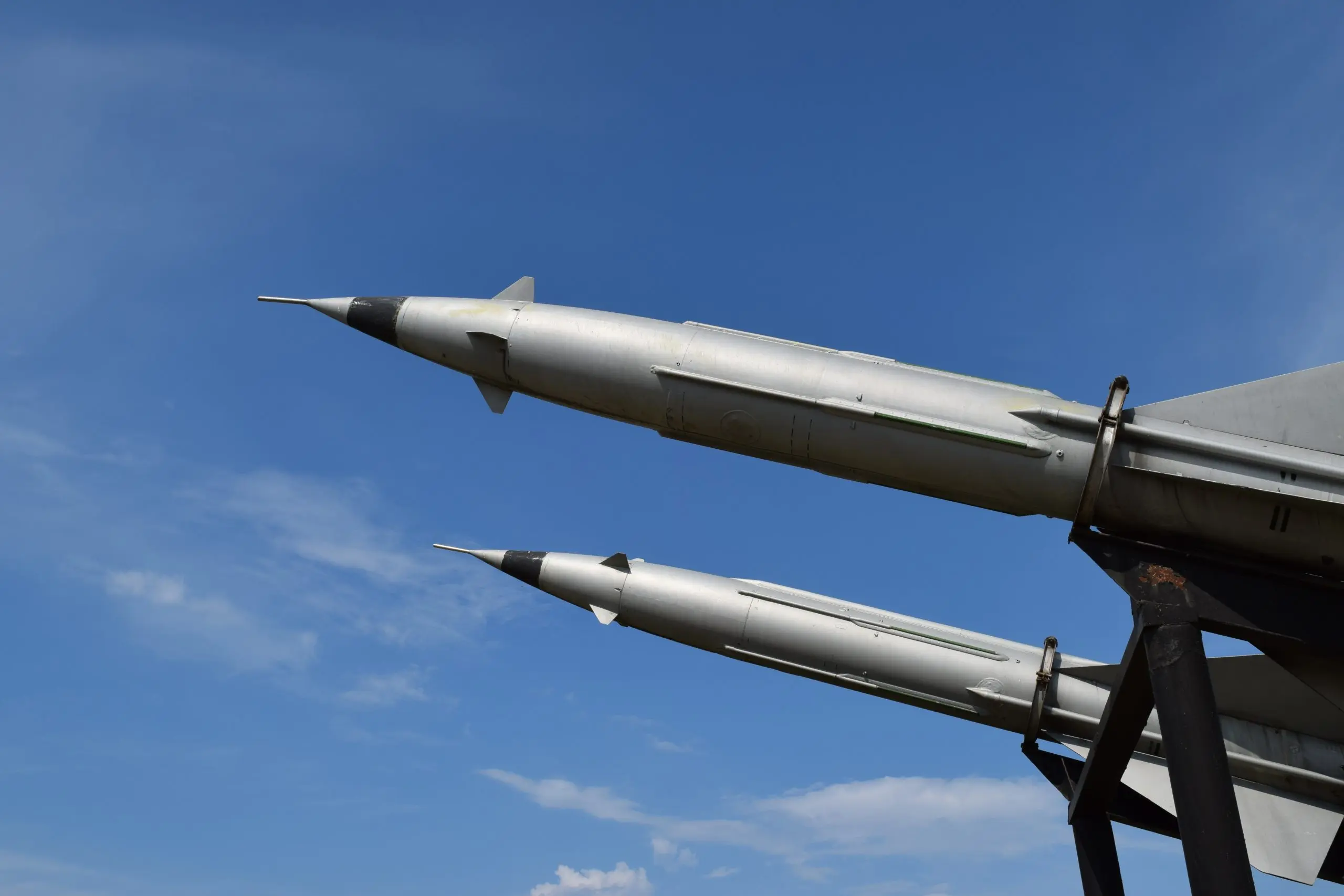 US ballistic missile Market outlook 2035 air-defense-missiles-museum-weapons-equipment-scaled