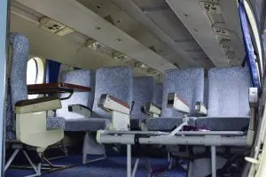 Middle east commercial aircraft cabin interior Market outlook 2035
