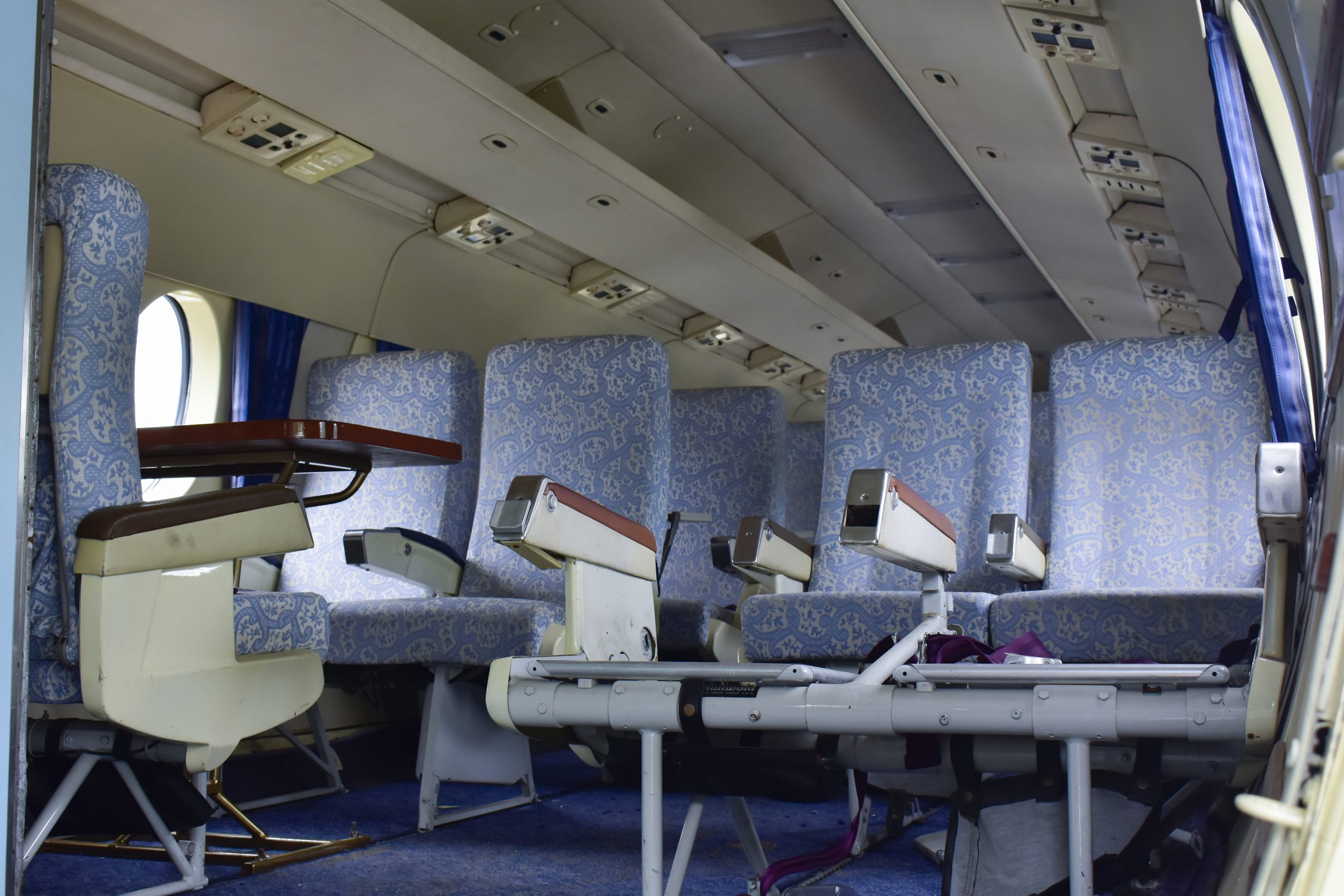 Middle east commercial aircraft cabin interior Market outlook 2035 aircraft-cabin-captain-s-room-controlling-flightxaphotographed-january-10-2022-rayong-thailand-scaled