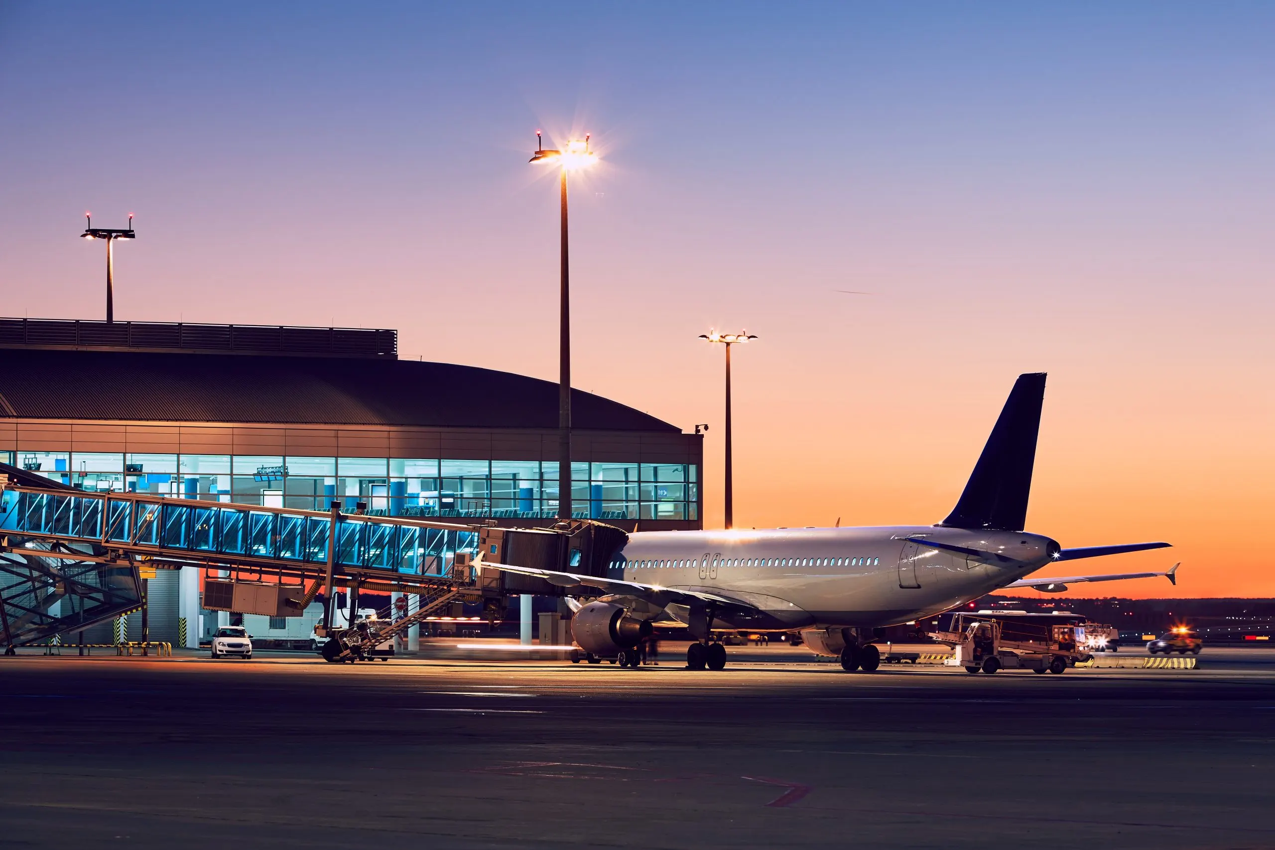 Israel Commercial Airport Radar Systems Market Outlook 2035 airplane-airport-scaled