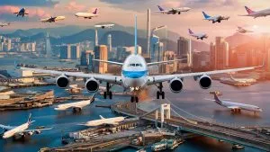 Asia pacific charter jet service Market outlook 2035