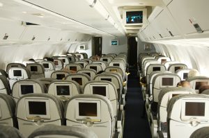 US commercial aircraft cabin interior Market outlook 2035