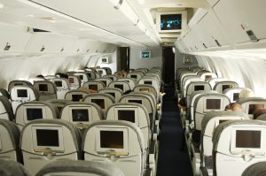 US commercial aircraft cabin interior Market outlook 2035
