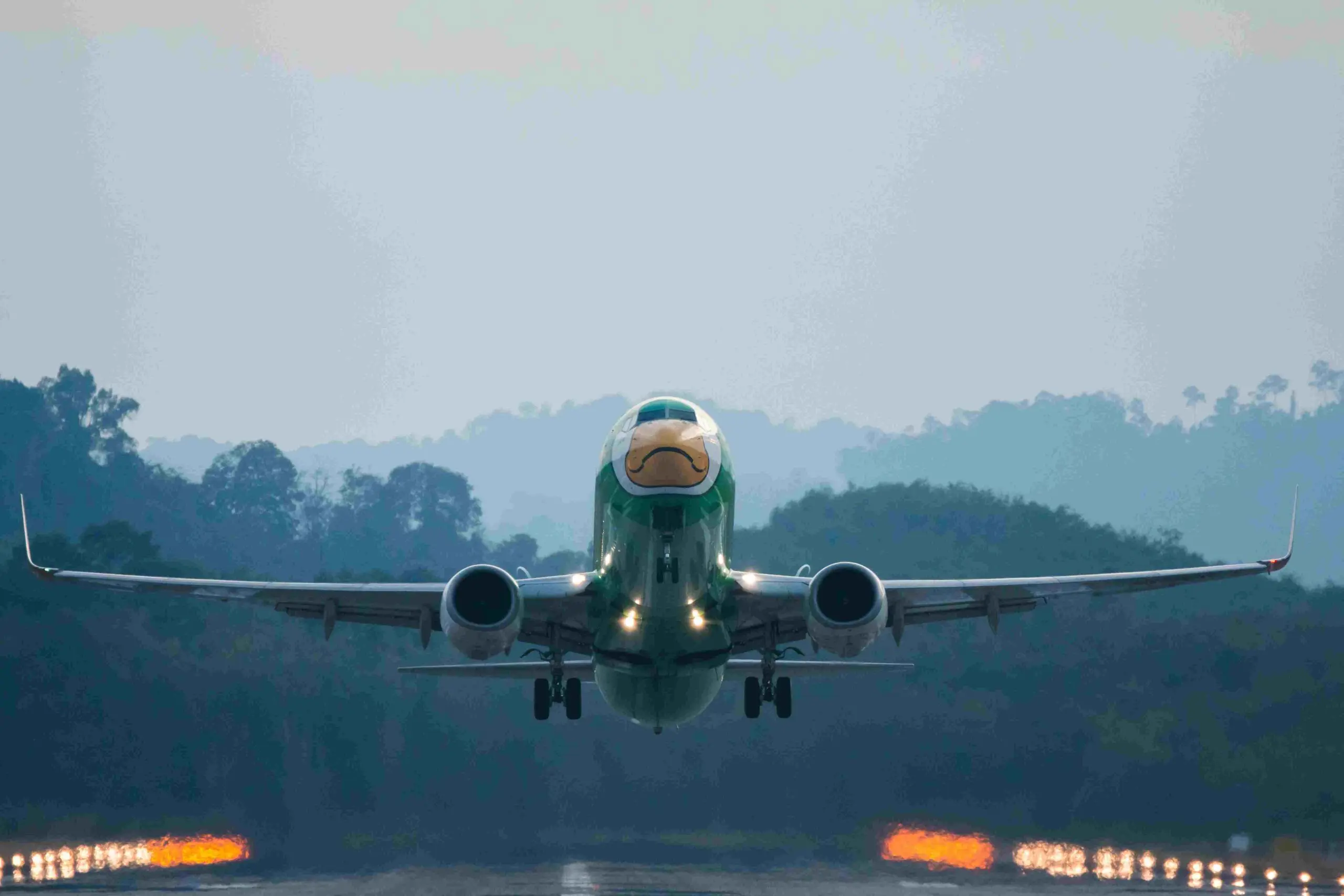 India Aviation Market outlook to 2035 airplane-taking-off_compressed-scaled