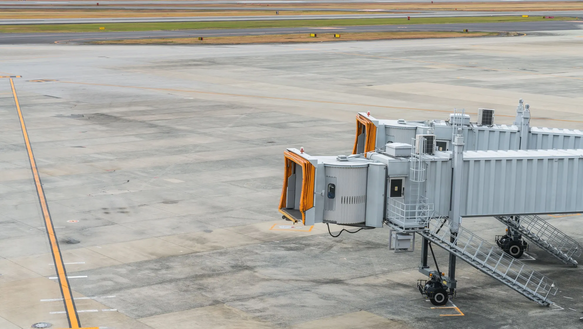 US ground handling system Market outlook 2035 airport-terminal-boarding-gate-2