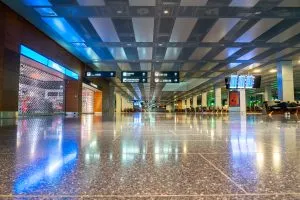 US commercial airport lighting Market outlook 2035
