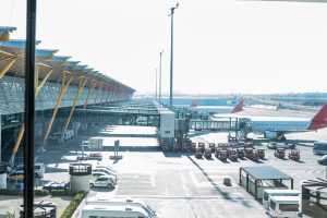 UAE smart airport Market outlook 2035
