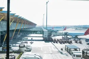 UAE smart airport Market outlook 2035