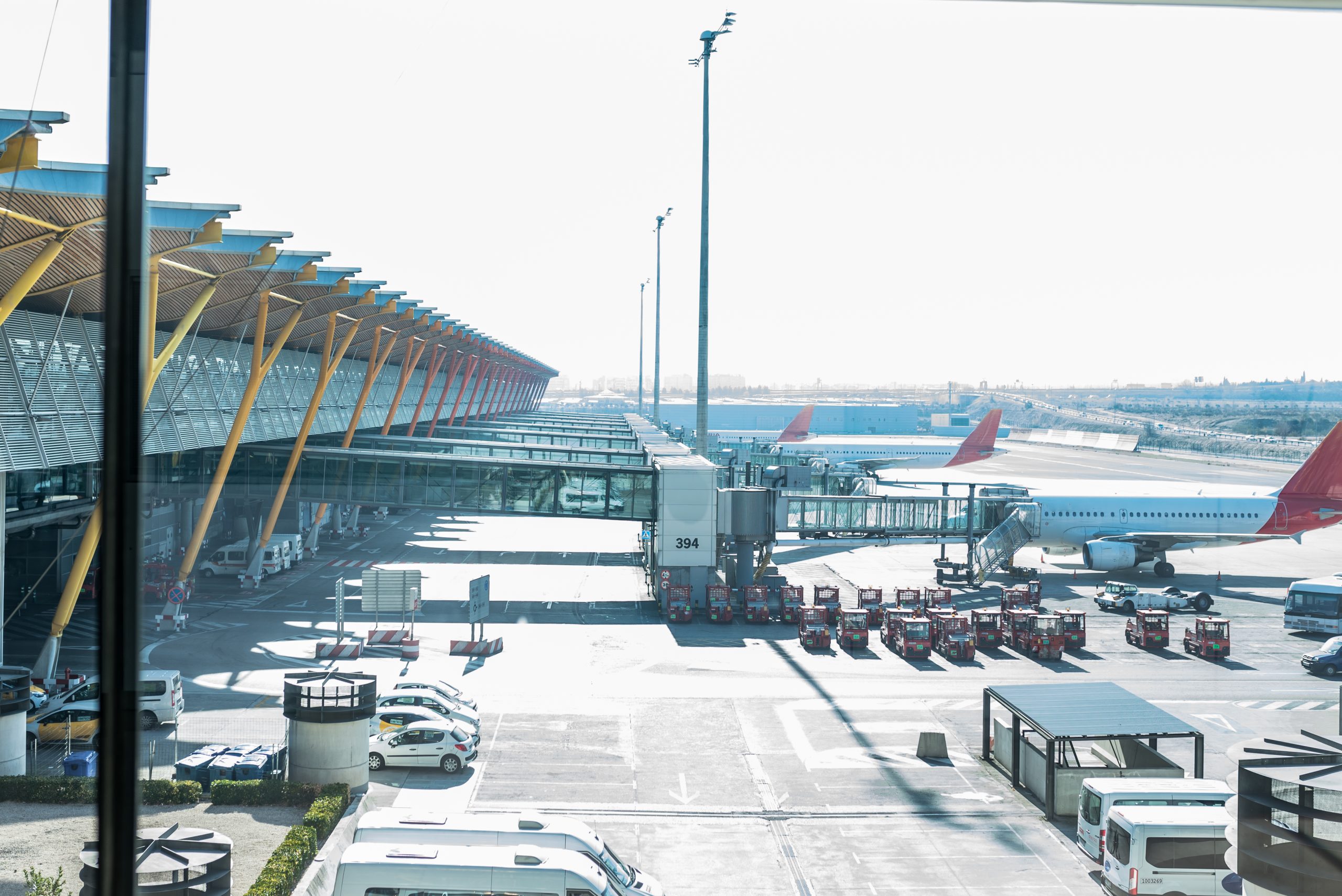 UAE smart airport Market outlook 2035 airport-terminal-window-views-scaled