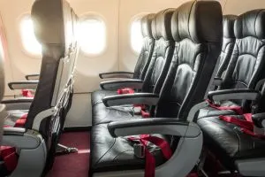 US commercial aircraft cabin seating Market outlook 2035