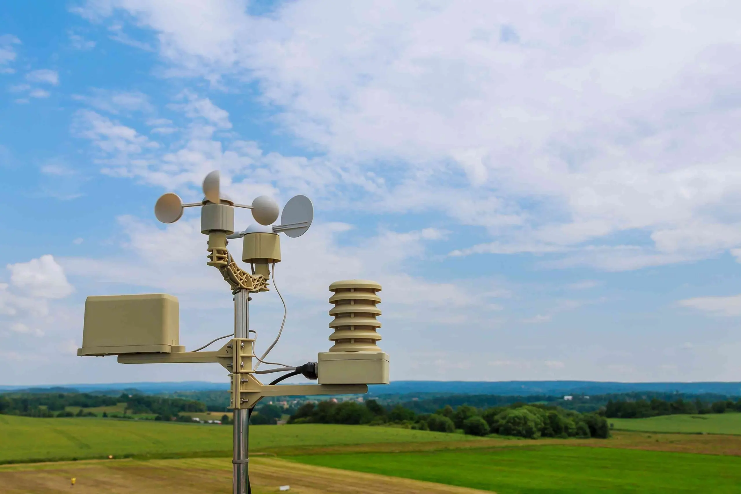 Israel Aviation Weather Radar Market outlook to 2035 anemometer-wind-speed-measurement-small-weather-station-anemometer-blue-sky_compressed-scaled